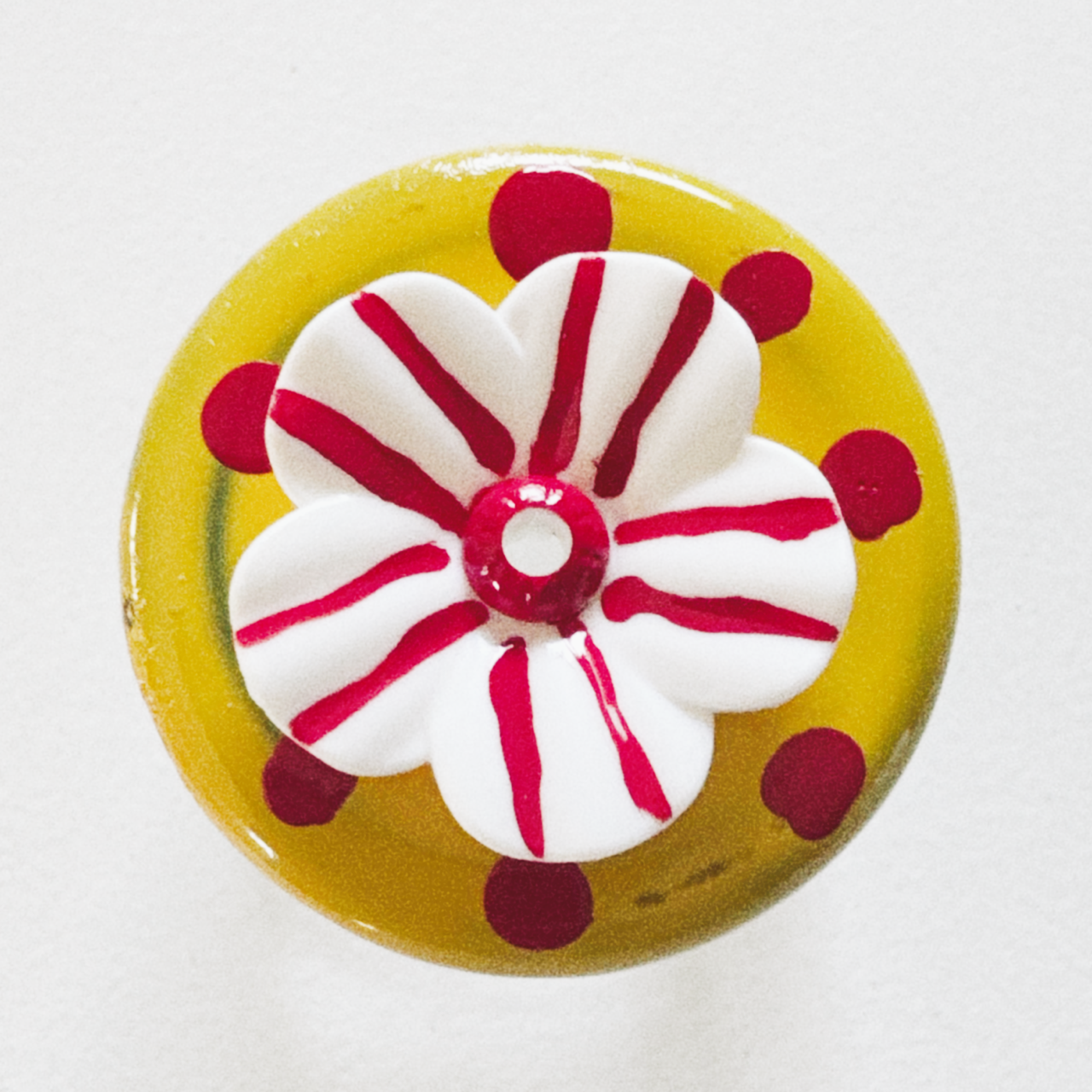 Hand-held Hummingbird Feeder