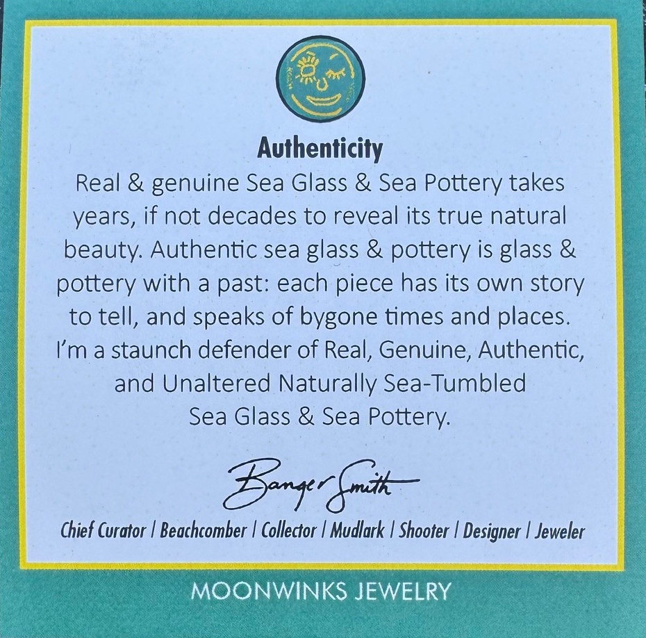 Ultra Rare Sea Marble