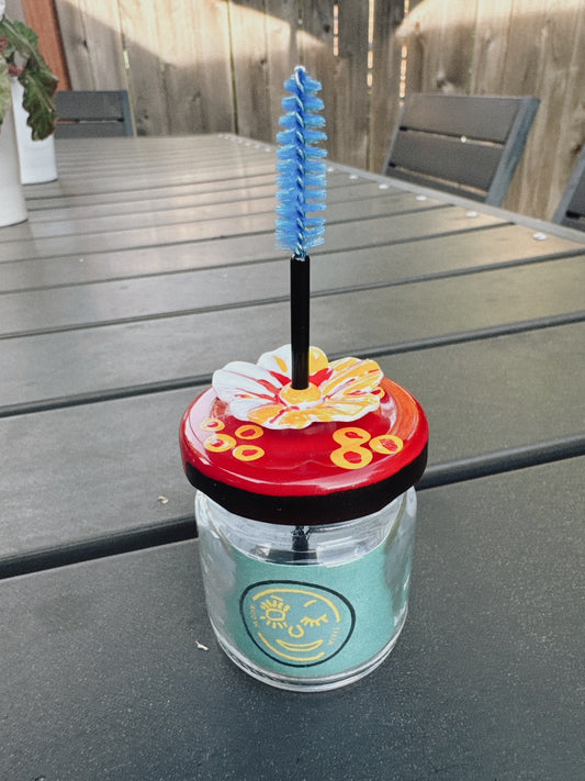Hand-held Hummingbird Feeder