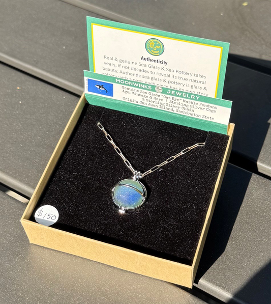 Ultra Rare Sea Marble