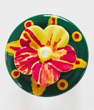 Hand-Held Hummingbird Feeder